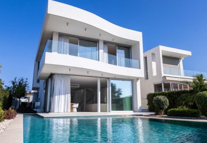 Pegeia - Coral Bay Freistehende Villa zum Kaufen | SY11917