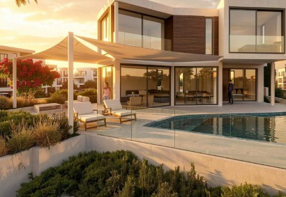 Chlorakas, Paphos Freistehende Villa zum Kaufen | SY11918