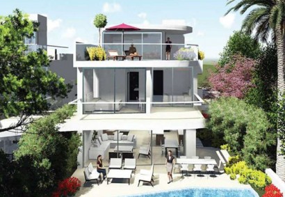 Chlorakas, Paphos Freistehende Villa zum Kaufen | SY11919