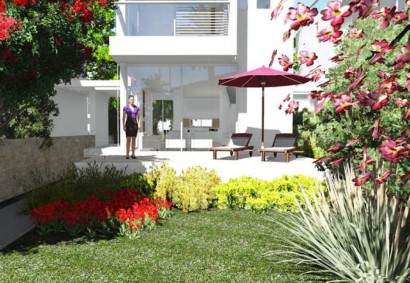 Pegeia - Coral Bay Freistehende Villa zum Kaufen | SY11920
