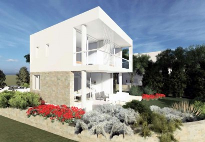 Pegeia - Coral Bay Freistehende Villa zum Kaufen | SY11921