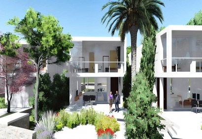 Pegeia - Coral Bay Freistehende Villa zum Kaufen | SY11923