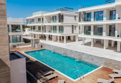 Geroskipou, Paphos Apartment zum Mieten | BKT11933