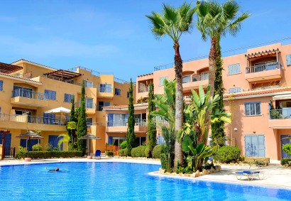 Pegeia, Paphos Eg Wohnung zum Kaufen | SY11937