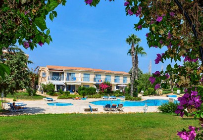 Kato Paphos, Paphos Apartment zum Kaufen | SY11939