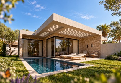 Chlorakas, Paphos Reihenvilla zum Kaufen | SAA11946