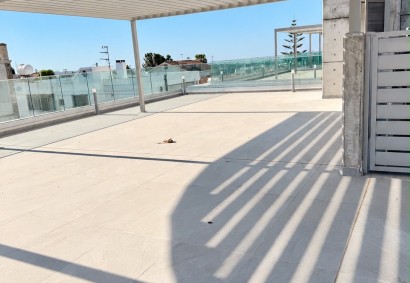 Paphos Town, Paphos Penthouse zum Mieten | BK11950