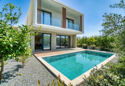 Empa, Paphos Freistehende Villa zum Mieten | SBBK11955