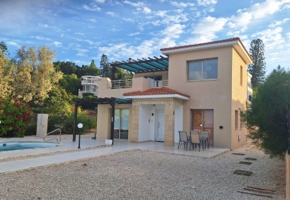 Chlorakas, Paphos Freistehende Villa zum Mieten | SBK11957