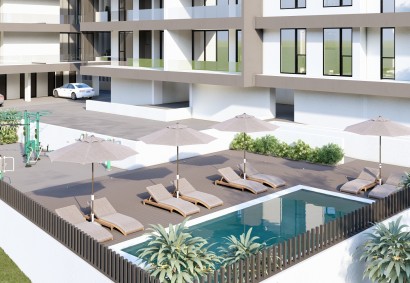 Livadia Larnakas, Larnaca Apartment zum Kaufen | SMV11961